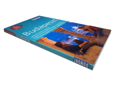 Przewodnik Dumont. Budapeszt