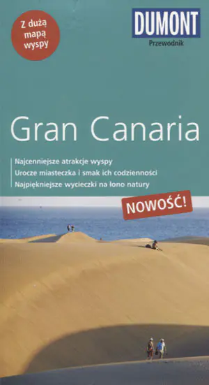 Przewodnik Dumont. Gran Canaria