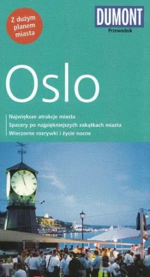 Oslo. Dumont przewodnik