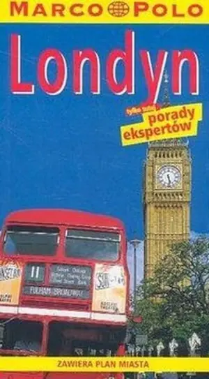 Przewodnik Marco Polo - Londyn