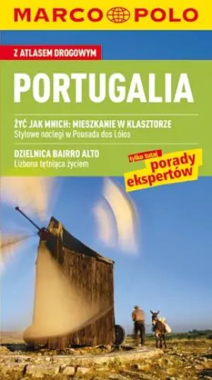 Przewodnik Marco Polo - Portugalia PASCAL