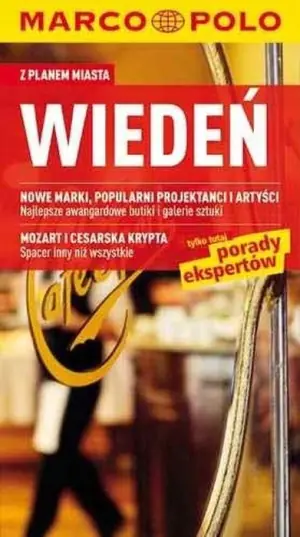 Wiedeń. Przewodnik Marco Polo