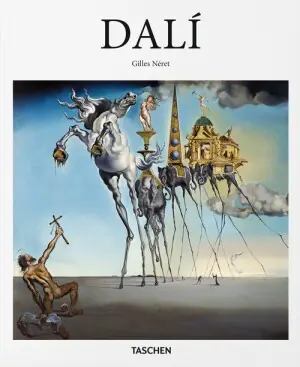 Salvador Dalí 1904-1989