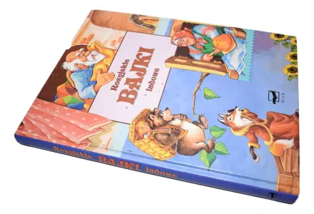 Rosyjskie bajki ludowe