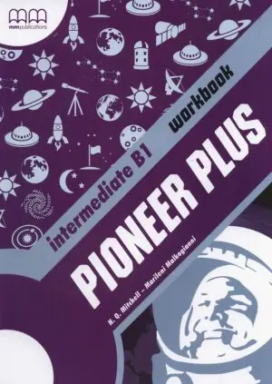 Pioneer Plus Intermediate. Workbook