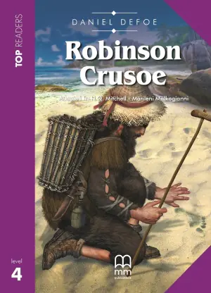 Robinson Crusoe + CD
