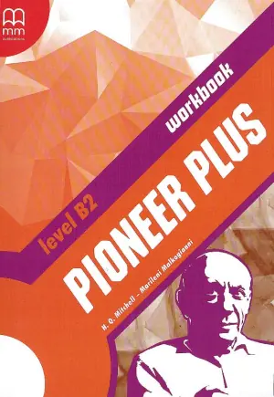 Pioneer Plus B2. Workbook