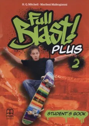Full Blast Plus 2. Student's Book