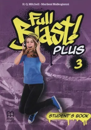 Full Blast Plus 3. Student's Book