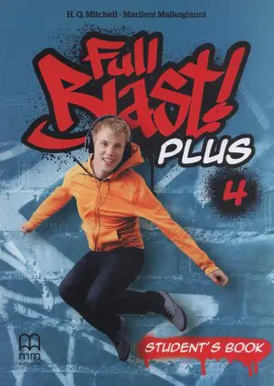 Full Blast Plus 4. Student's Book