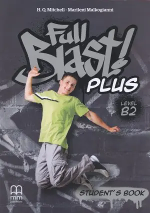 Full Blast Plus B2. Student's Book