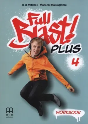 Full Blast Plus 4. Workbook