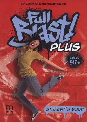 Full Blast Plus B1+ Student's Book