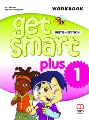 Get Smart Plus 1. Workbook + CD