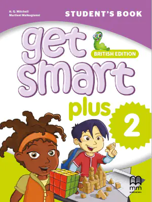 Get Smart Plus 2. Student`S Book