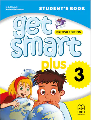 Get Smart Plus 3. Student`S Book