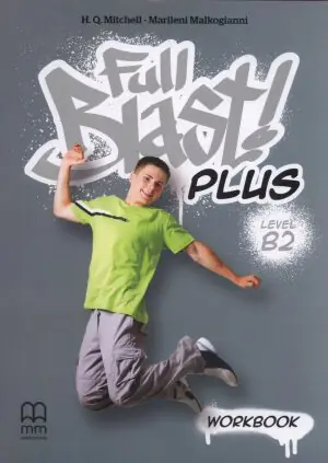 Full Blast Plus B2. Workbook + CD