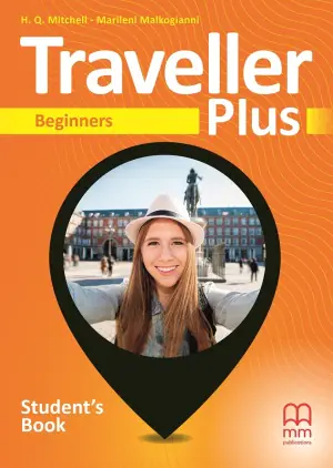 Traveller Plus. Beginners. Student's Book