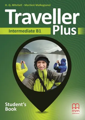 Traveller Plus B1. Intermediate. Student'S Book