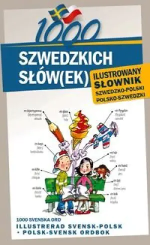 1000 szwedzkich słów(ek)