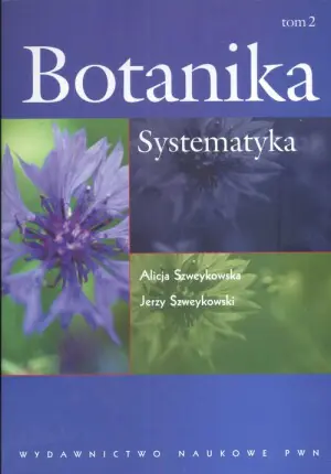 Botanika. Tom 2. Systematyka