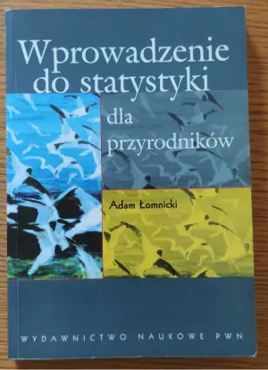 Wprowadzenie do statystyki dla przyrodników