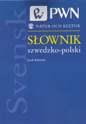 Słownik szwedzko-polski