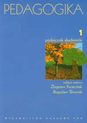 Pedagogika. Podręcznik akademicki. Tom 1