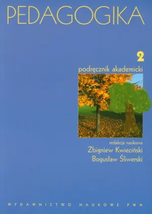 Pedagogika. Podręcznik akademicki. Tom 2