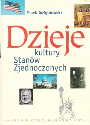 Dzieje kultury Stanów Zjednoczonych