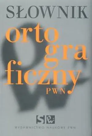 Słownik ortograficzny PWN