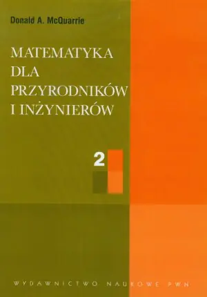 Matematyka dla przyrodników i inżynierów 2