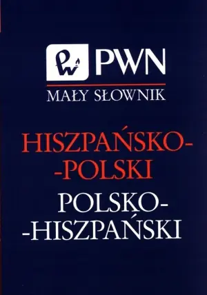 Mały słownik hiszpańsko-polski, polsko-hiszpański