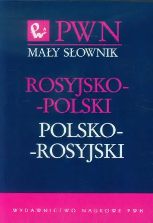 Mały słownik rosyjsko-polski, polsko-rosyjski