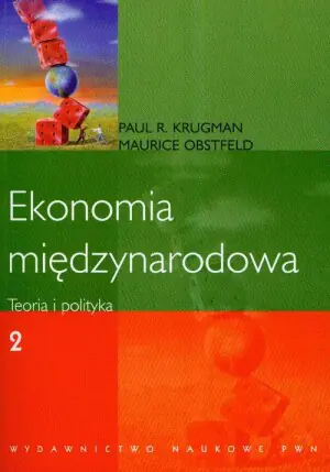 Ekonomia Międzynarodowa. Tom 2