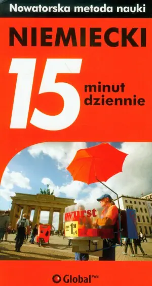 Niemiecki 15 minut dziennie - Sylvia Goulding - 