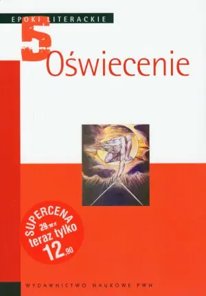 Epoki literackie. Tom 5. Oświecenie