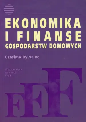 Ekonomika i finanse gospodarstw domowych