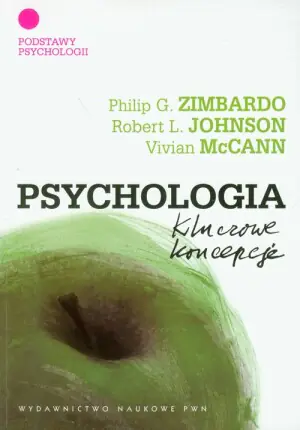 Psychologia. Kluczowe koncepcje. Tom 1