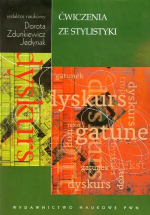 Ćwiczenia ze Stylistyki