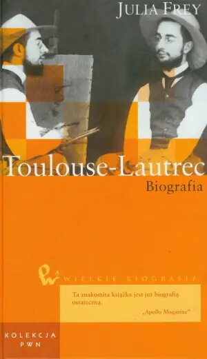 Wielkie biografie t.14 Toulouse-Lautrec 