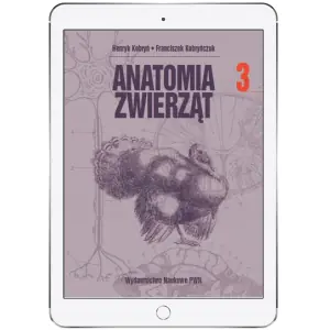 Anatomia zwierząt. Tom 3