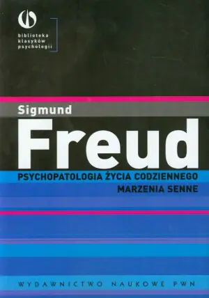 Psychopatologia życia codziennego. Marzenia senne