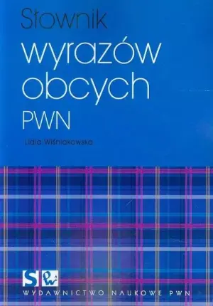 Słownik wyrazów obcych PWN