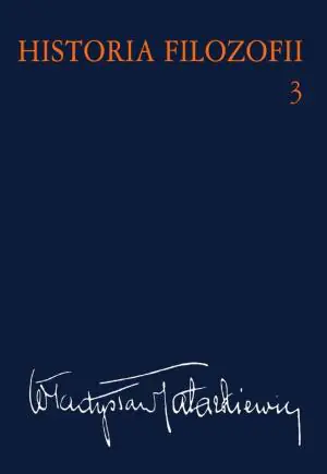 Filozofia XIX wieku i współczesna. Historia filozofii. Tom 3