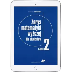 Zarys matematyki wyższej dla studentów. Część 2