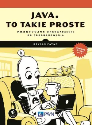 Java. To takie proste