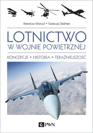 Lotnictwo w wojnie powietrznej. Koncepcje, historia, teraźniejszość