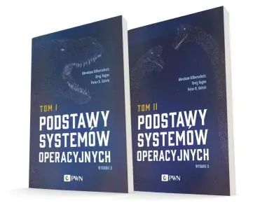 Podstawy systemów operacyjnych. Tom 1-2