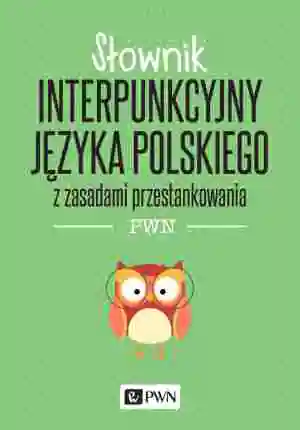 Słownik interpunkcyjny języka polskiego
